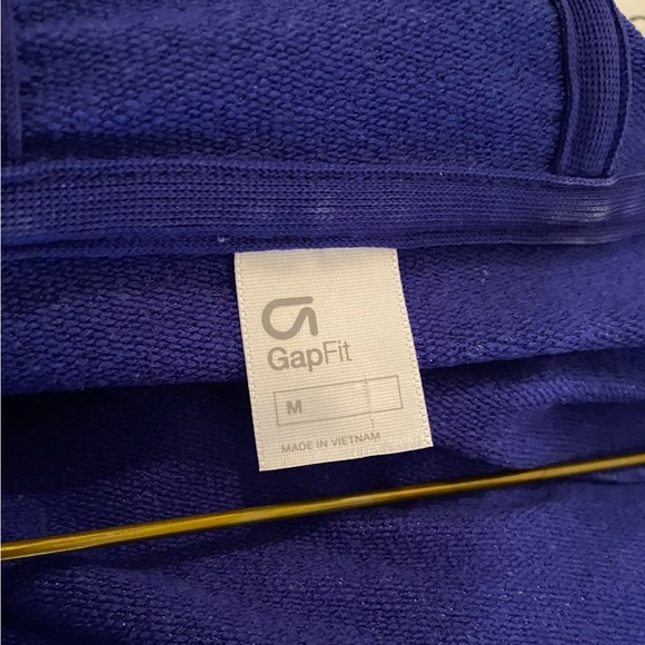 Gap lightweight full zippered hoodie (Sz M) - Picture 15 of 15